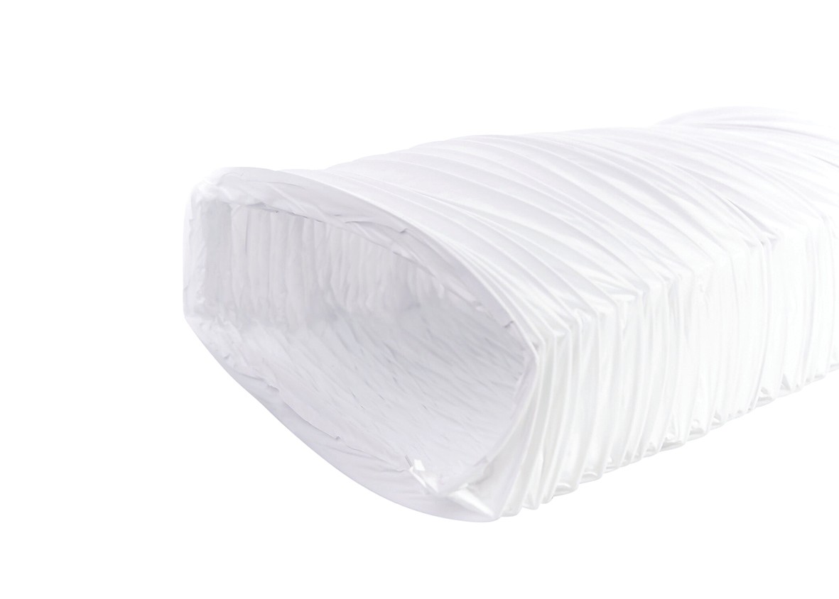 Rytons Rectangular PVC RytHose - 206 x 62mm x 1m 760615