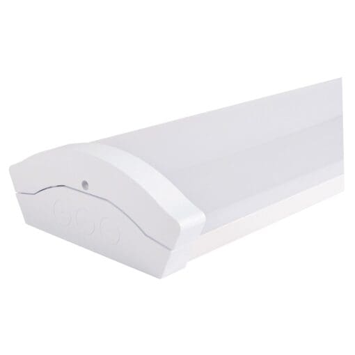KSR Navara Pro-6T 65W Twin LED Batten - 6ft/1800mm - 4000K Cool White 760972