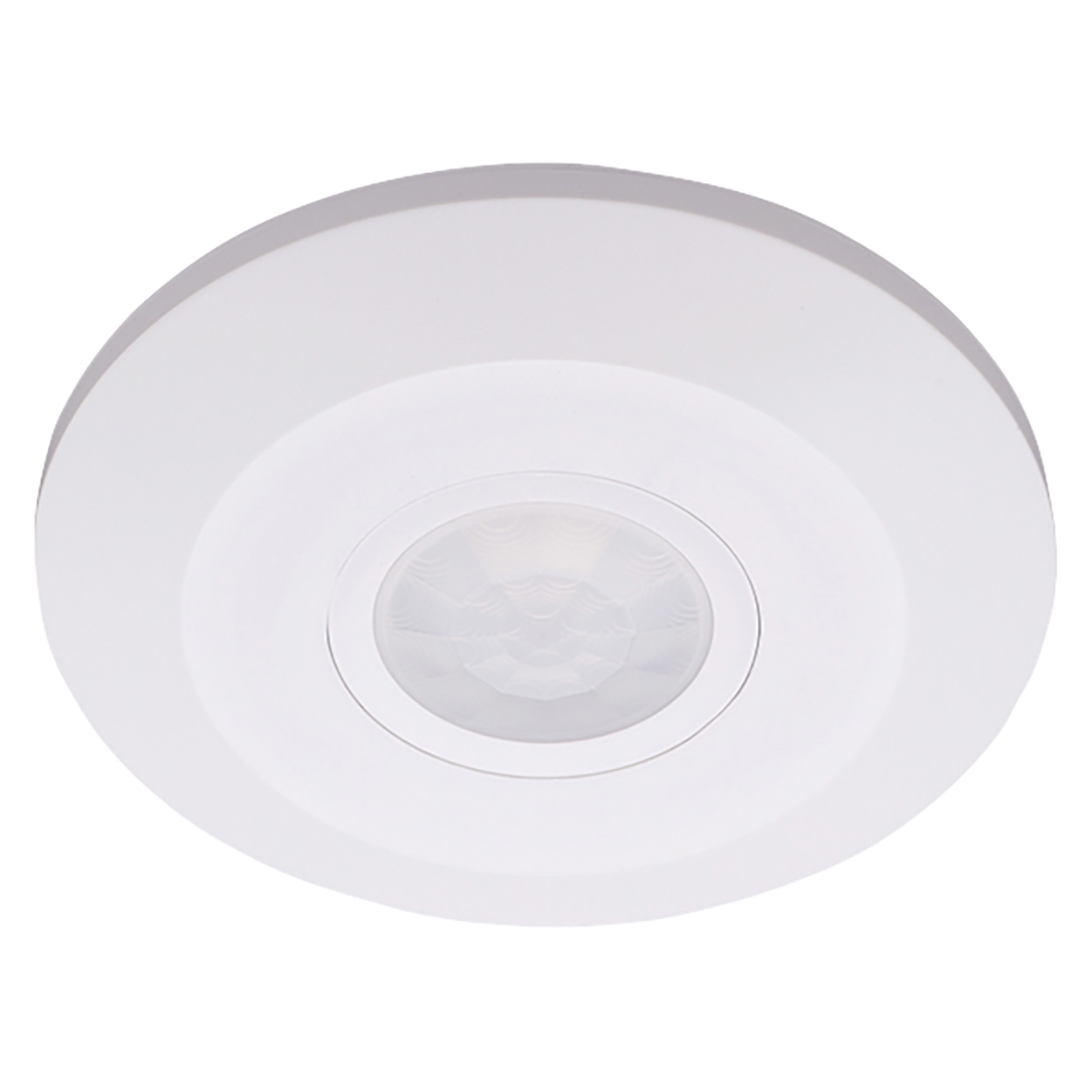 Ovia Surface Mounted Flush 360 PIR Sensor - White 767046