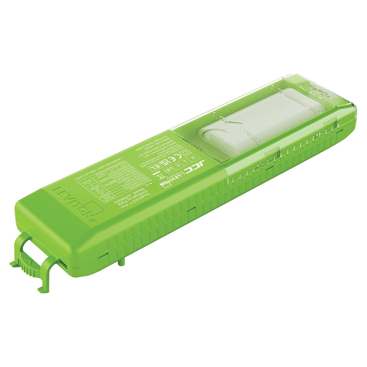 JCC ToughLED Pro Emergency Pack - IP20 770717