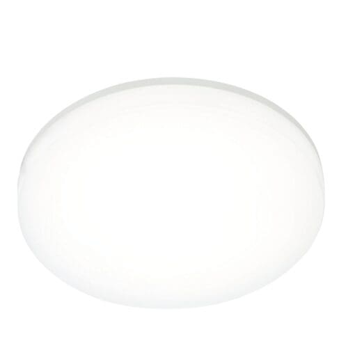 Forum Riga 18W LED Round IP54 Bulkhead Light with MW and Emergency - CC 771286