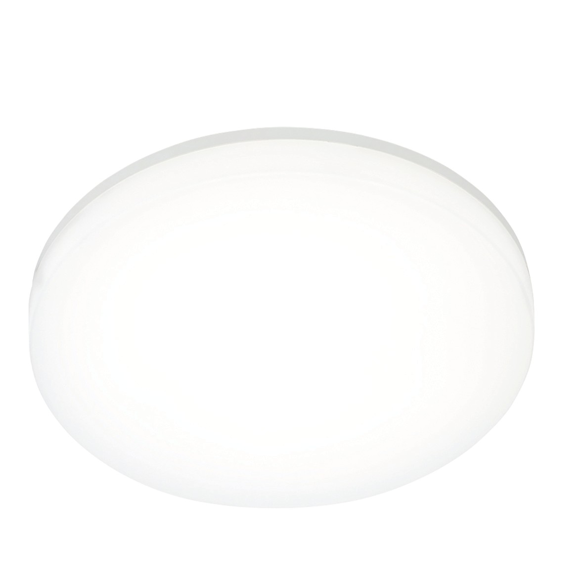 Forum Riga 18W LED Round IP54 Bulkhead Light with MW and Emergency - CC 771286