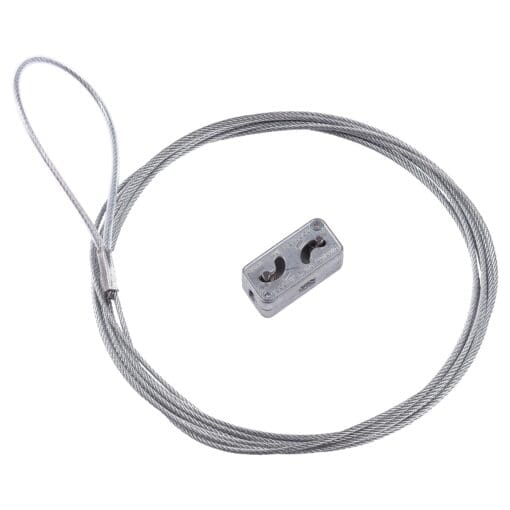 Eaton KwikWire Loop Termination Kit Pack - Wire Rope Thickness 1.5mm x 776442
