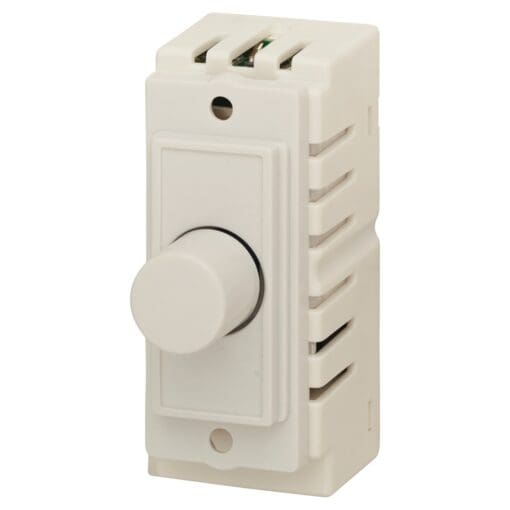 1 Gang LED Dimmer Module - White 776736