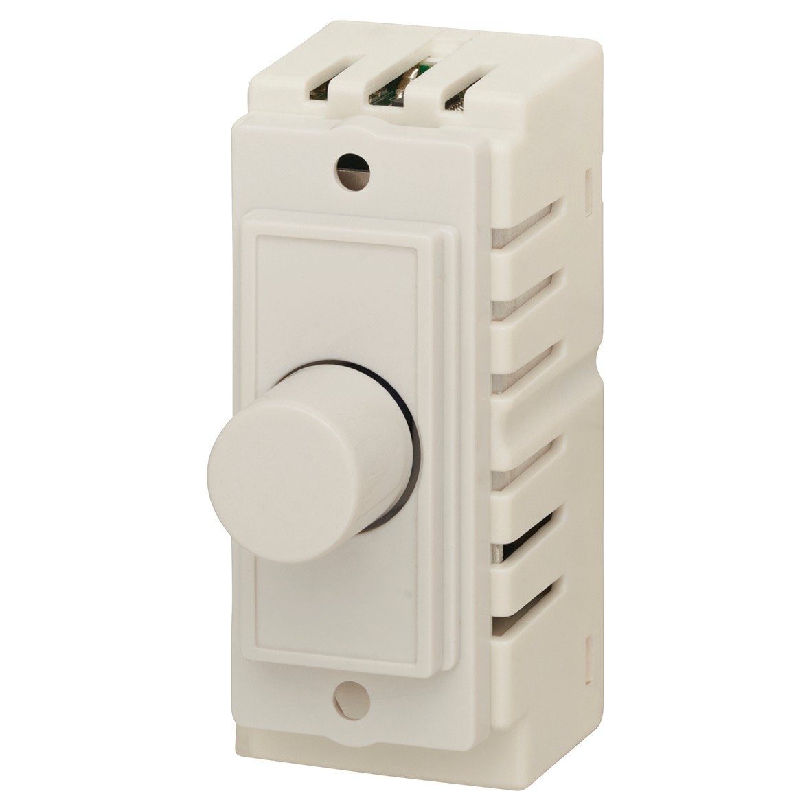 1 Gang LED Dimmer Module - White 776736