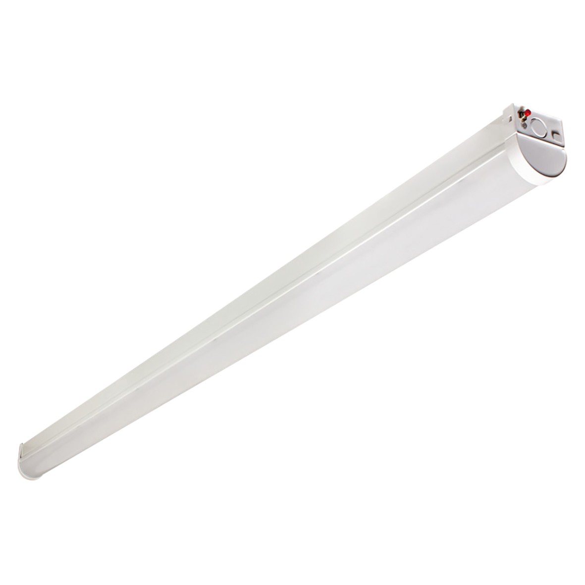 Integral LED Lightspan 22W LED Linkable Batten with Emergency - IP20 - 777177