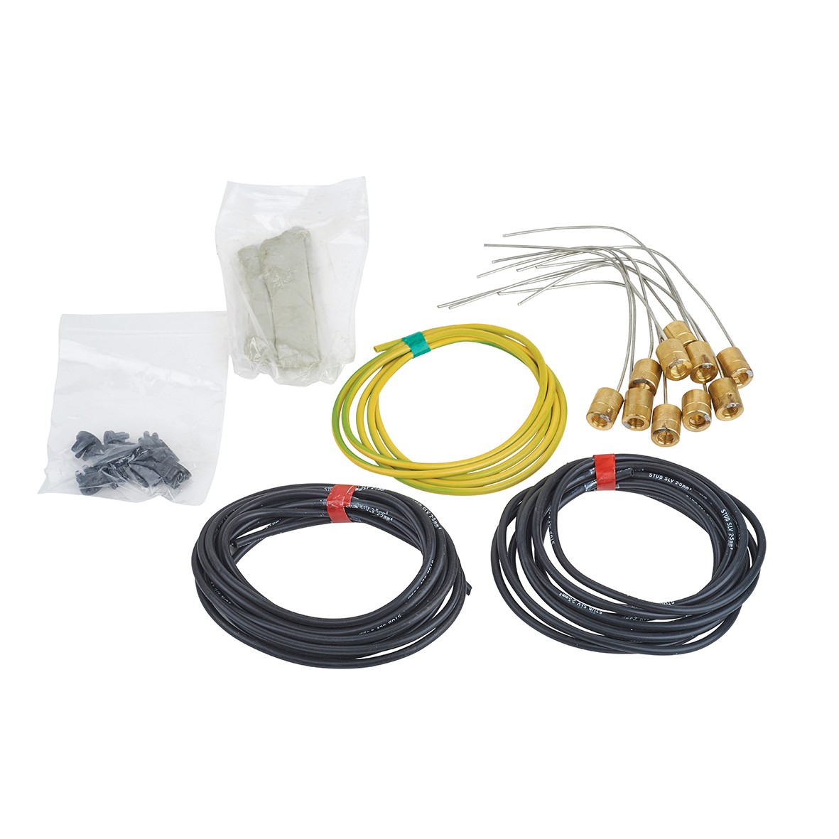 * 4L2.5 Earth Type Pots & Seals 777219