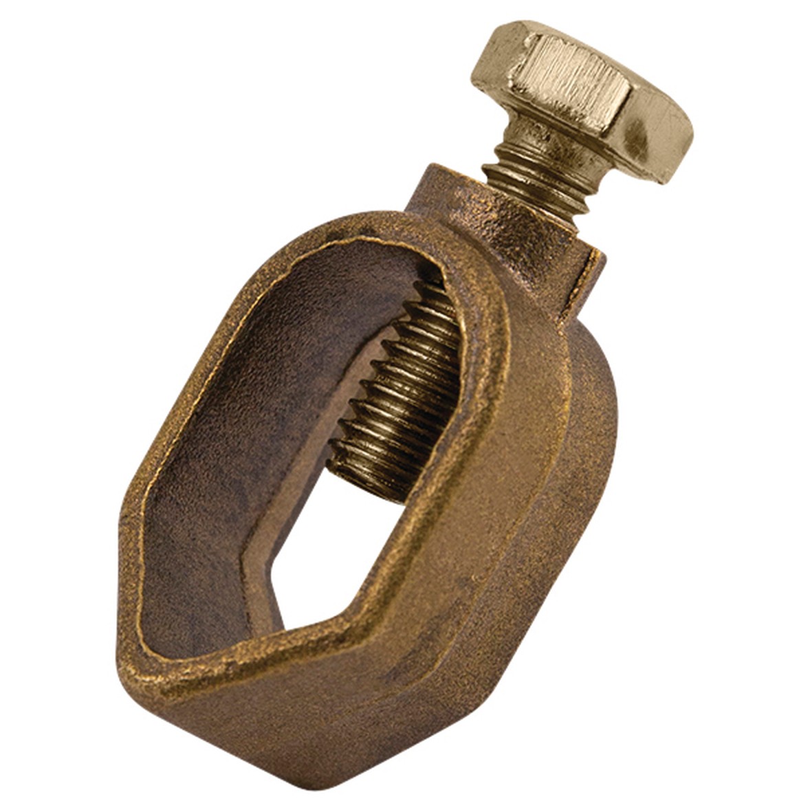 5x Unicrimp Rod To Cable Clamp 5/8 Inch 777607