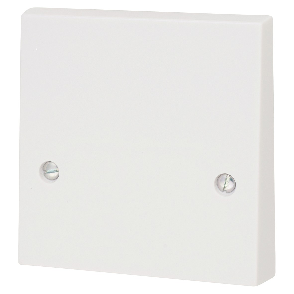 Schneider Exclusive 45A Cooker Connection Unit - White 778691