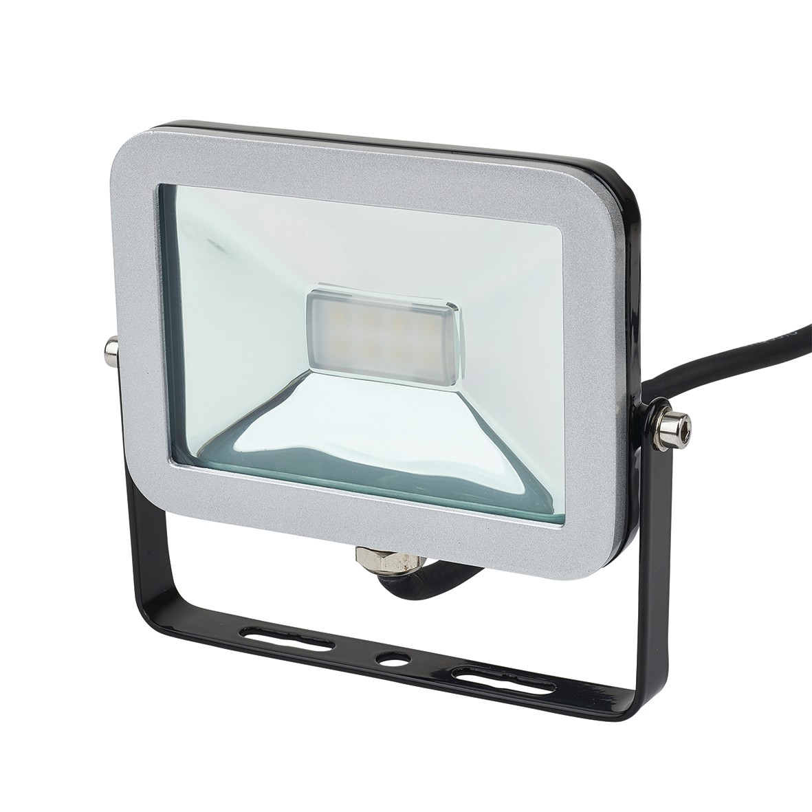 Brackenheath LED Ispot Floodlight 10W - Black 781433