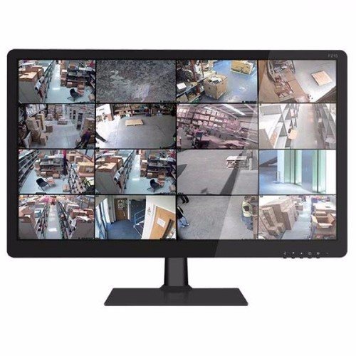 QVIS 21" LED CCTV MONITOR 1080P 787632
