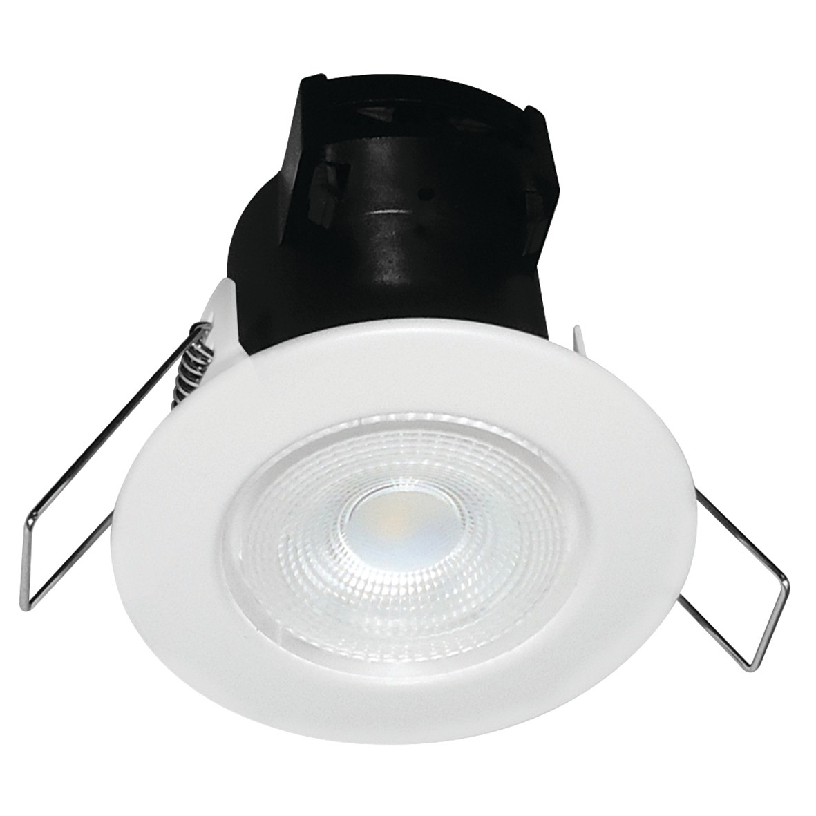 Eterna 5W LED Dimmable Downlight IP65 - 4000K - White 791905