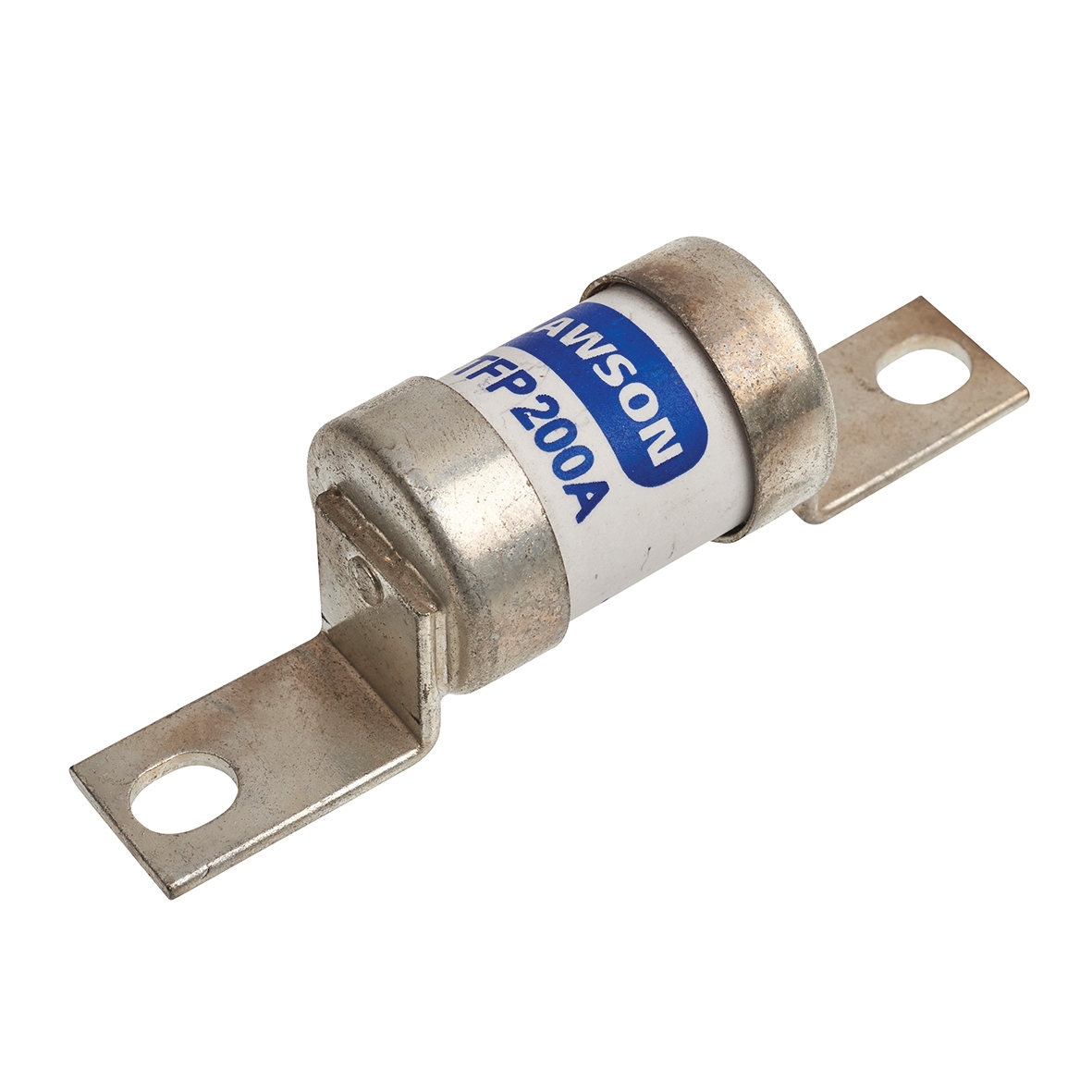 200A 400/415V TFP Offset Tag Industrial Fuse-Link with Bolt Connections 792409