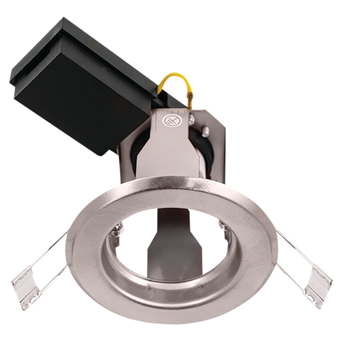 Ovia IP20 Fixed Downlight - Satin Chrome 793311