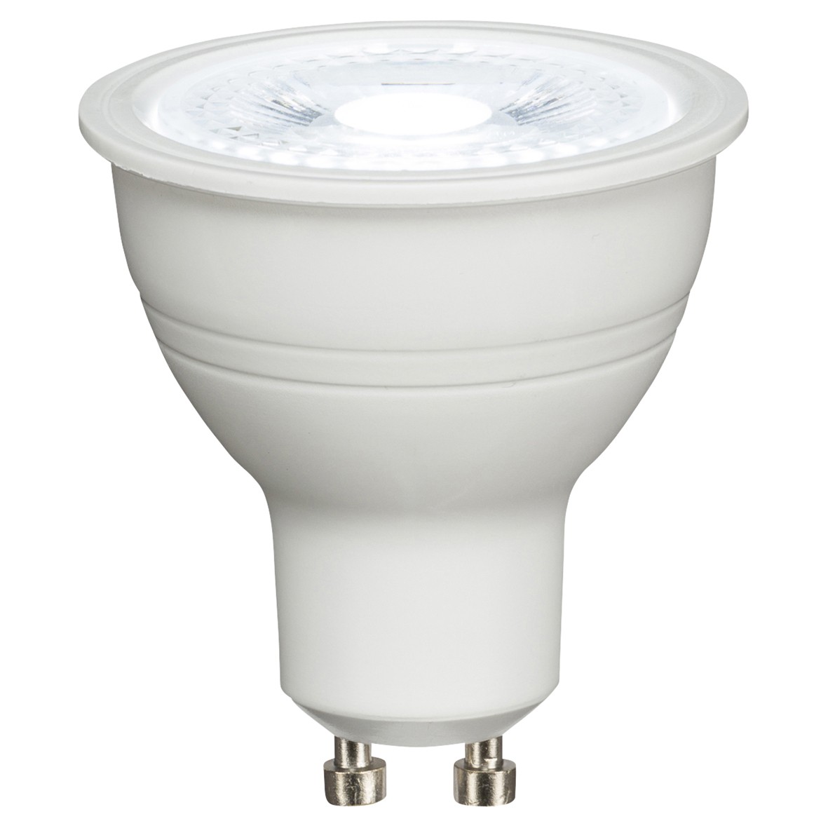 Knightsbridge 5W GU10 LED Dimmable Spotlight Lamp - 6000K Daylight 798347