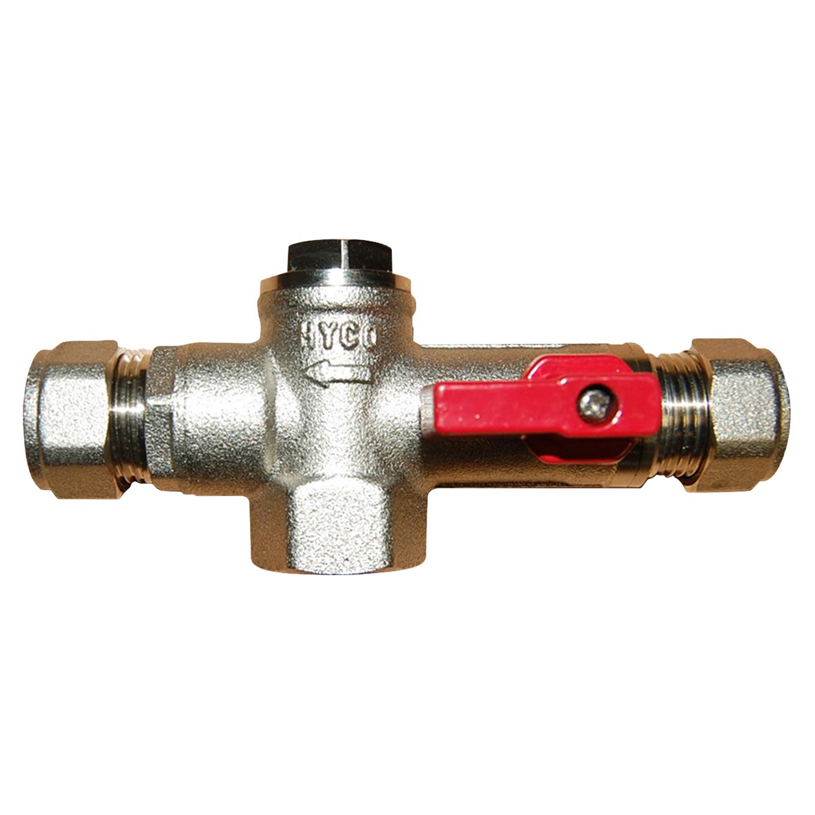 Hyco Speedflow SF8 Kit Fast Install Inlet with Check Valve 799713