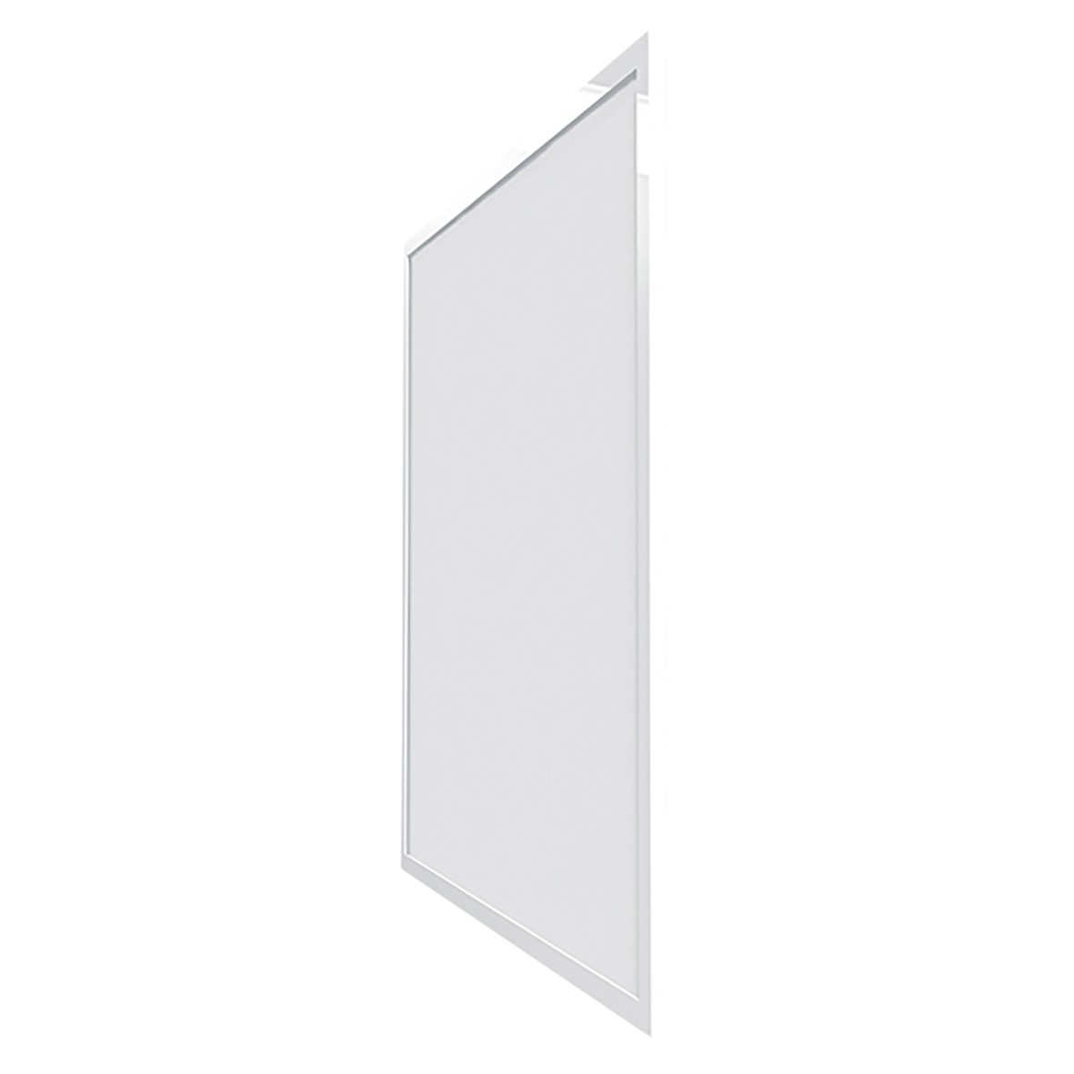 Ovia Inceptor Slate 30W Back-Lit LED Panel Light - 595 x 595mm - 4000K 804716