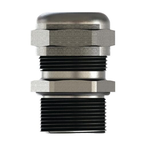 Schneider Cable Gland with Nut - M32 - 316L Stainless Steel 806733