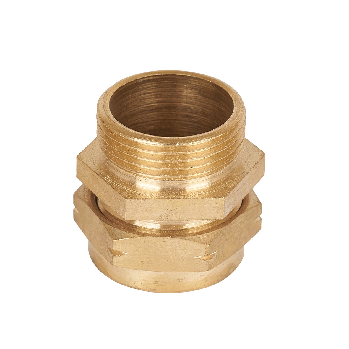 10x 25mm Brass Trs Gland 807688