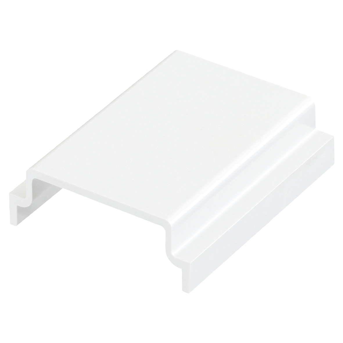 MK Internal Coupler 40x16mm - White - Pack 10 808087