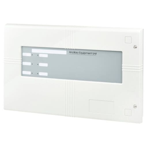 C-TEC Ancillary Fire Alarm Equipment Box - 465 x 290 x 103mm 808414