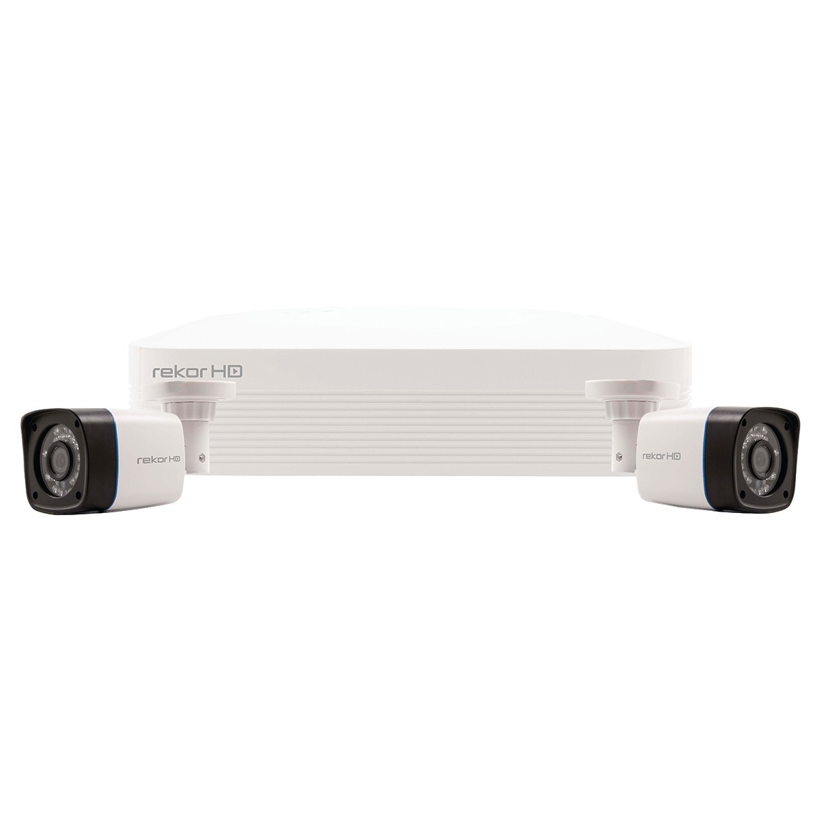 ESP 2 Bullet 4CH 500GB HD Camera Kit - White 810275