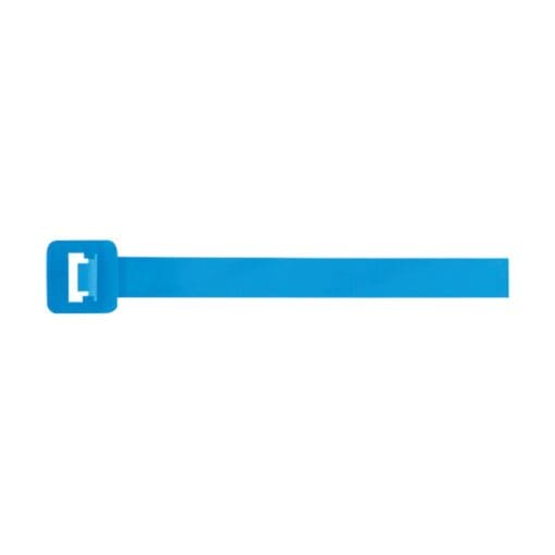 Unicrimp Cable Tie - 300 x 4.8mm - Blue - Pack 100 812464