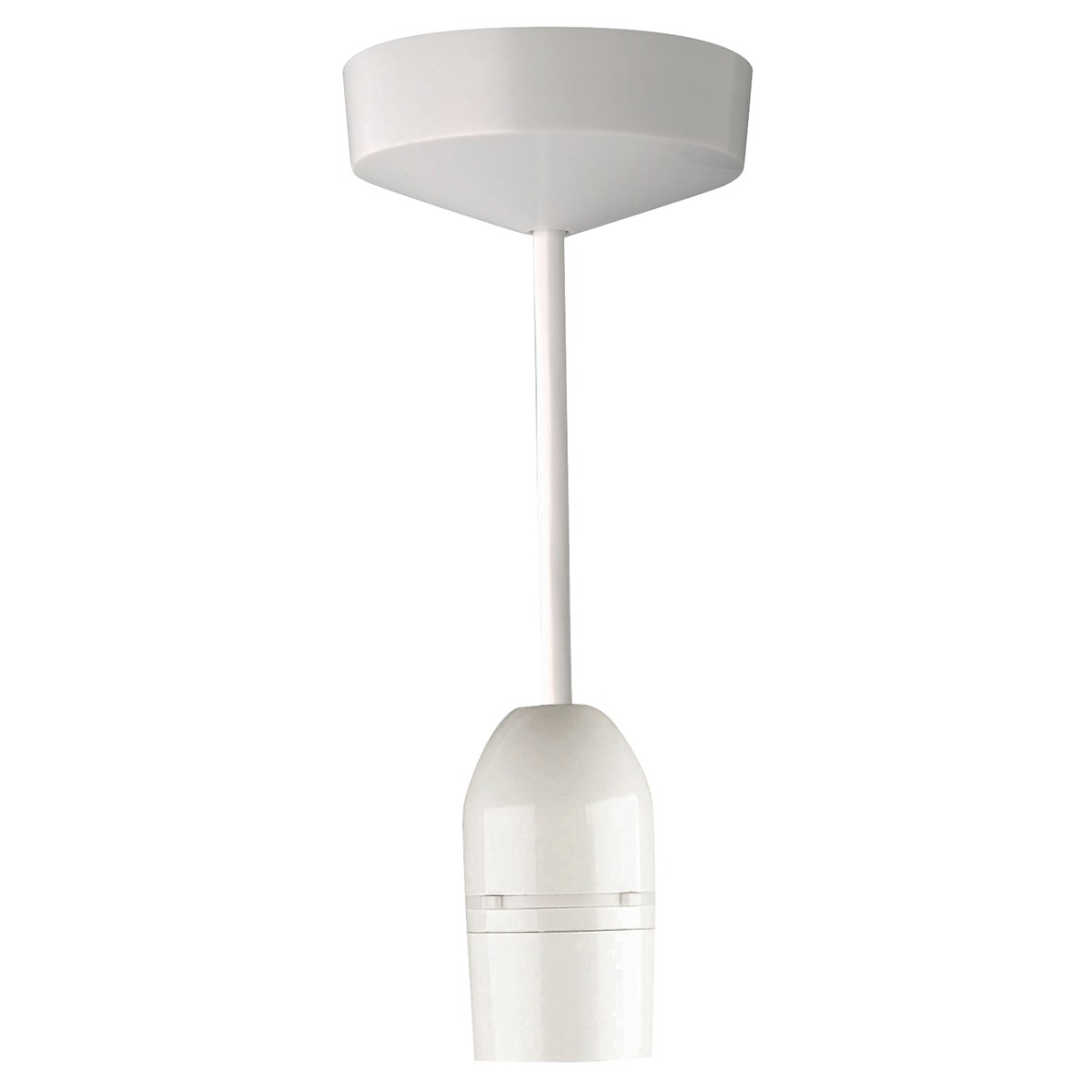 MK Shock Guard Safety Ceiling Pendant Set - 150mm 813064