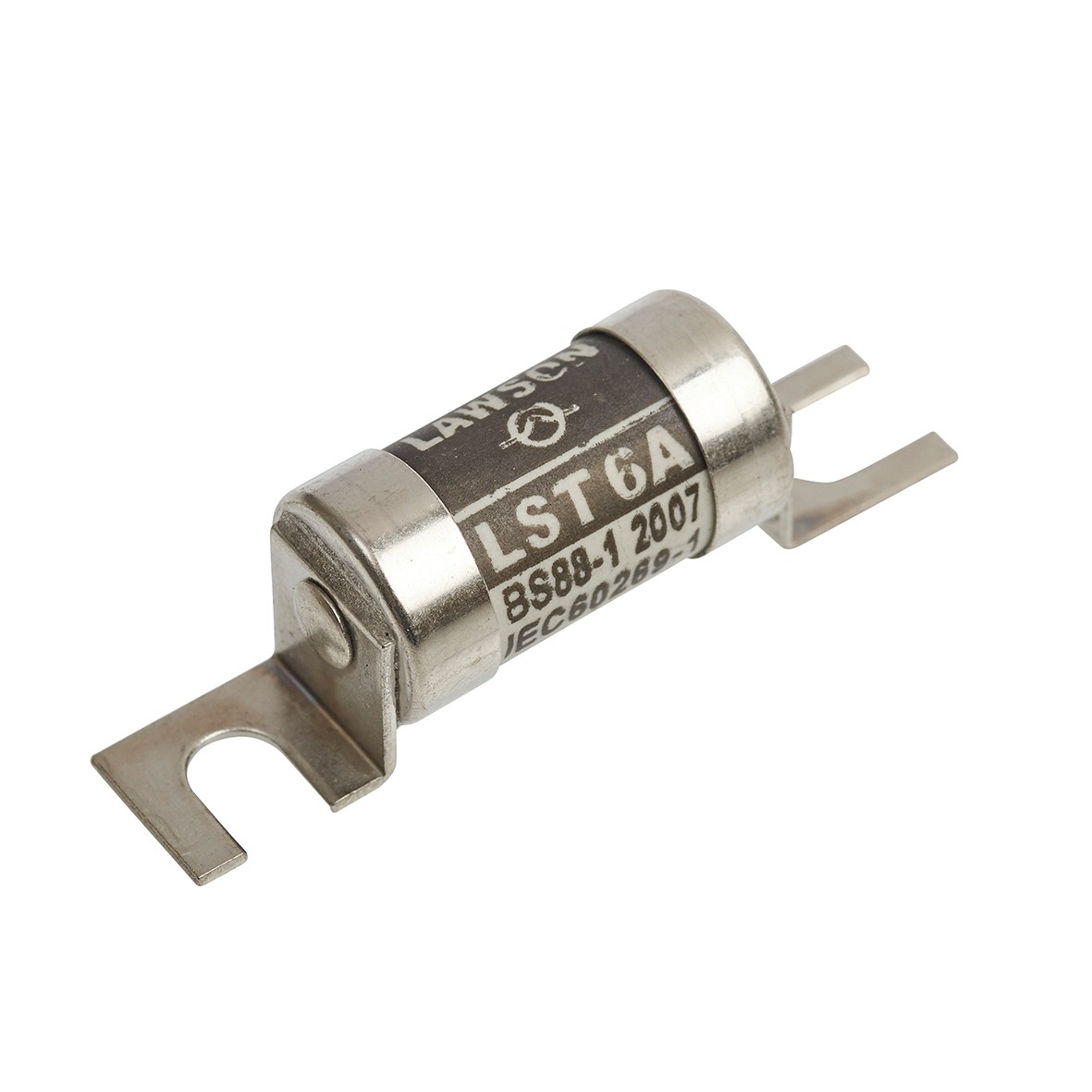 10x 6A 230/240 V LST Industrial Fuse 816595