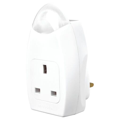 BG PLUG THROUGH NIGHT LIGHT - PACK 2PCS 818236