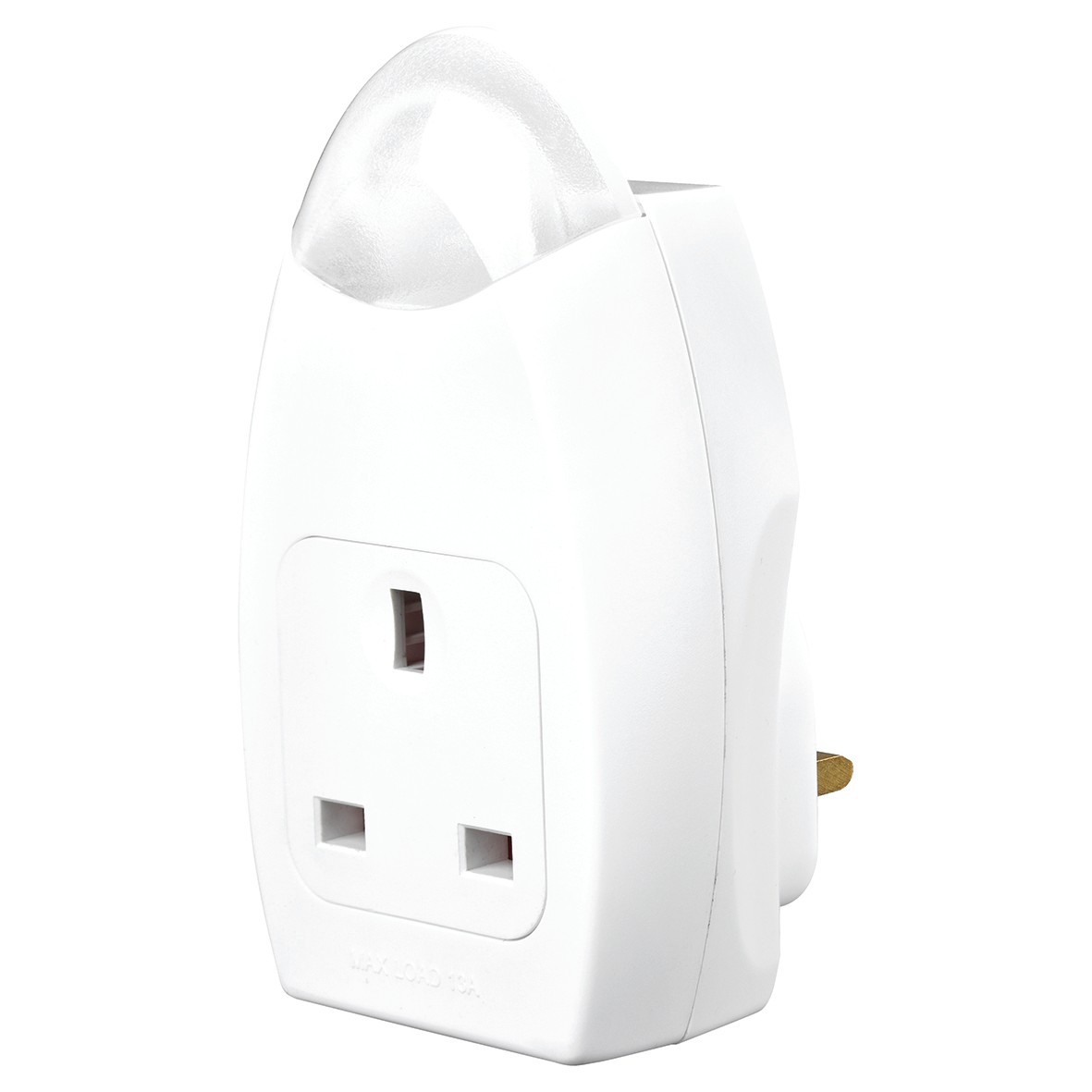 BG PLUG THROUGH NIGHT LIGHT - PACK 2PCS 818236