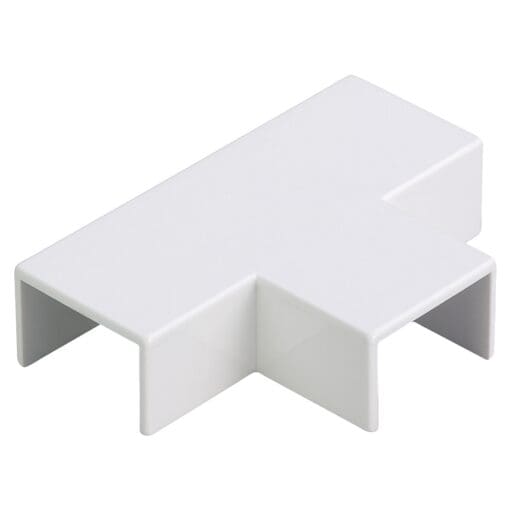 MK Ega Mini Flat Tee - 16x16mm - White - Pack 20 819106