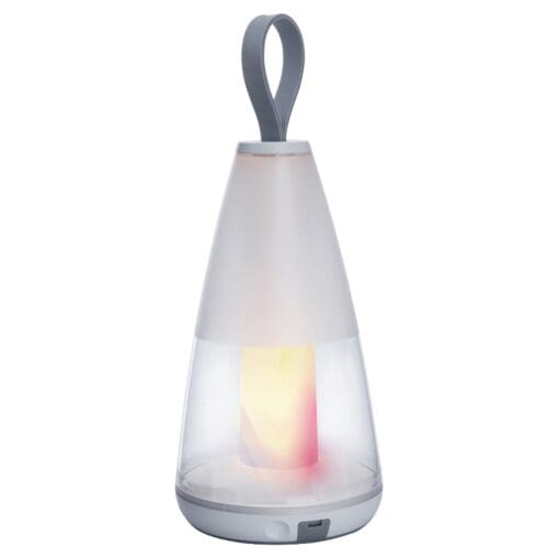 Lutec Connect Pepper 3W LED Table Light - IP54 - RBG - White 819789