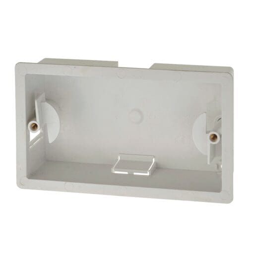 Marshall Tufflex 2 Gang Drylining Box 820777