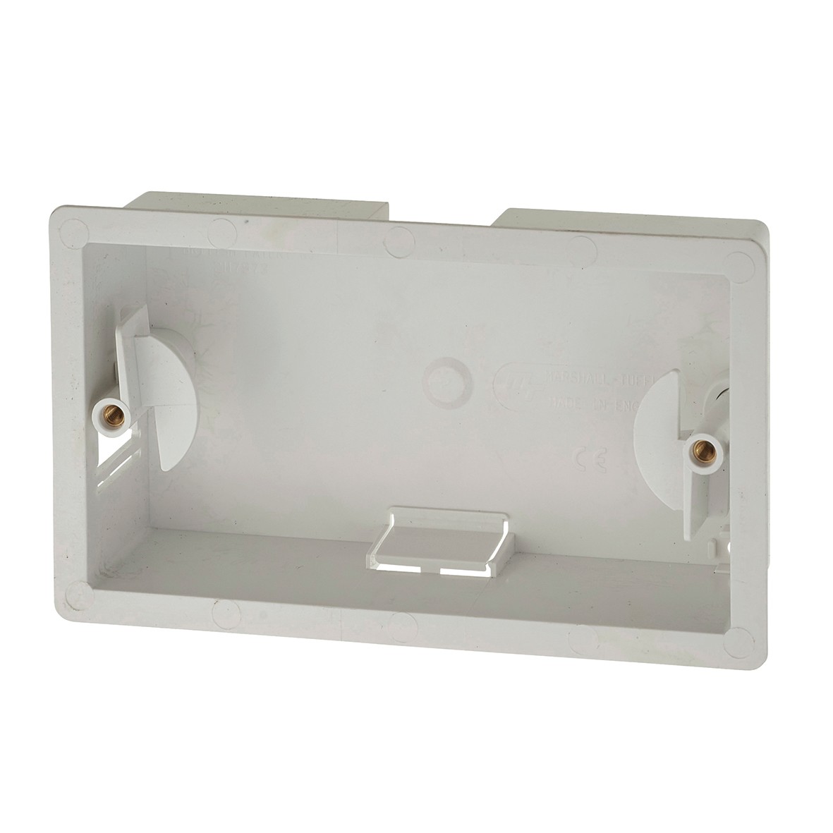 Marshall Tufflex 2 Gang Drylining Box 820777