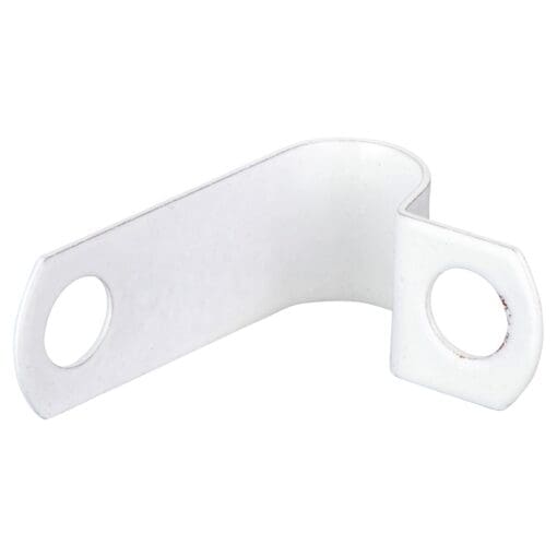 Schneider Tower Cable Clips - 9.3 - 10mm - White - Pack 50 820939