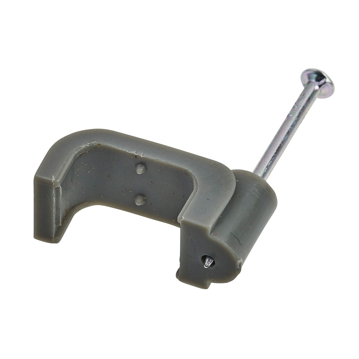 Flat Twin & Earth Clips - 6mm 821172