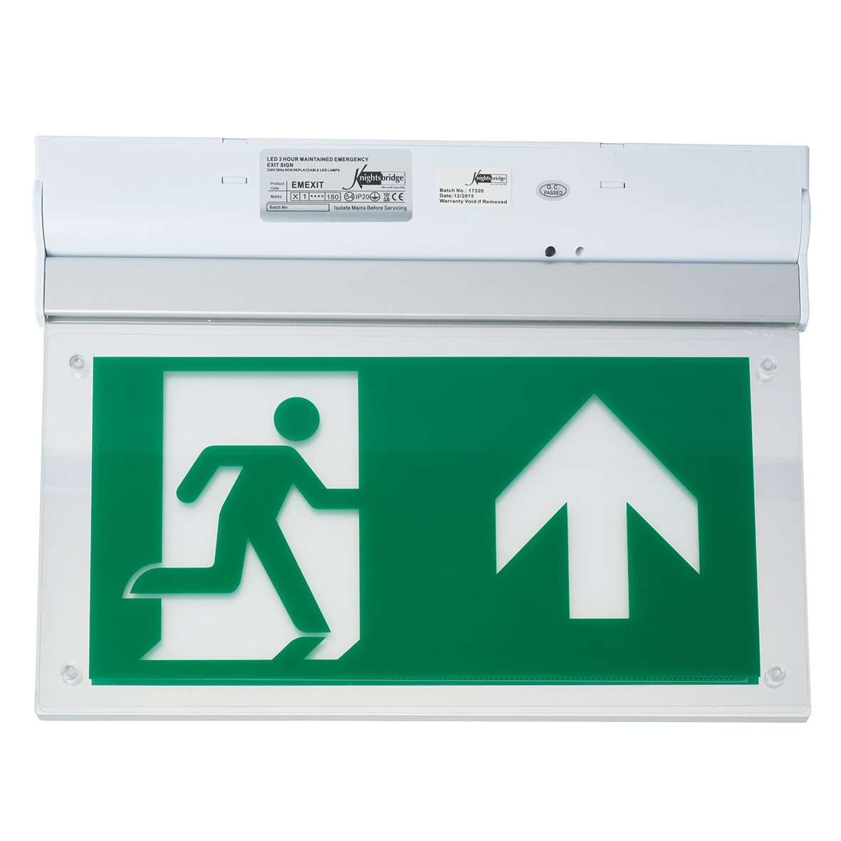 LED Blade Fitting 821236