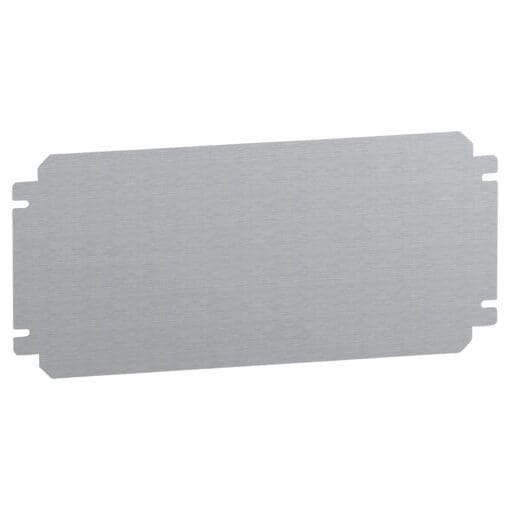 Schneider Spacial SBM Metal Plain Mounting Plate - 300 x 300mm 824668