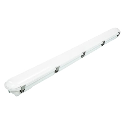 Ovia U-lite 21W Single LED Weatherproof Batten Emergency & Microwav 825243
