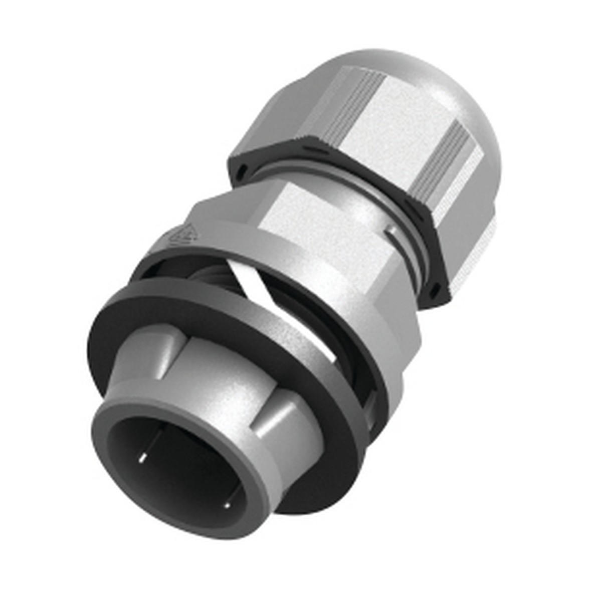 Schneider Snap-In Cable Gland - M32 - Polyamide 826233