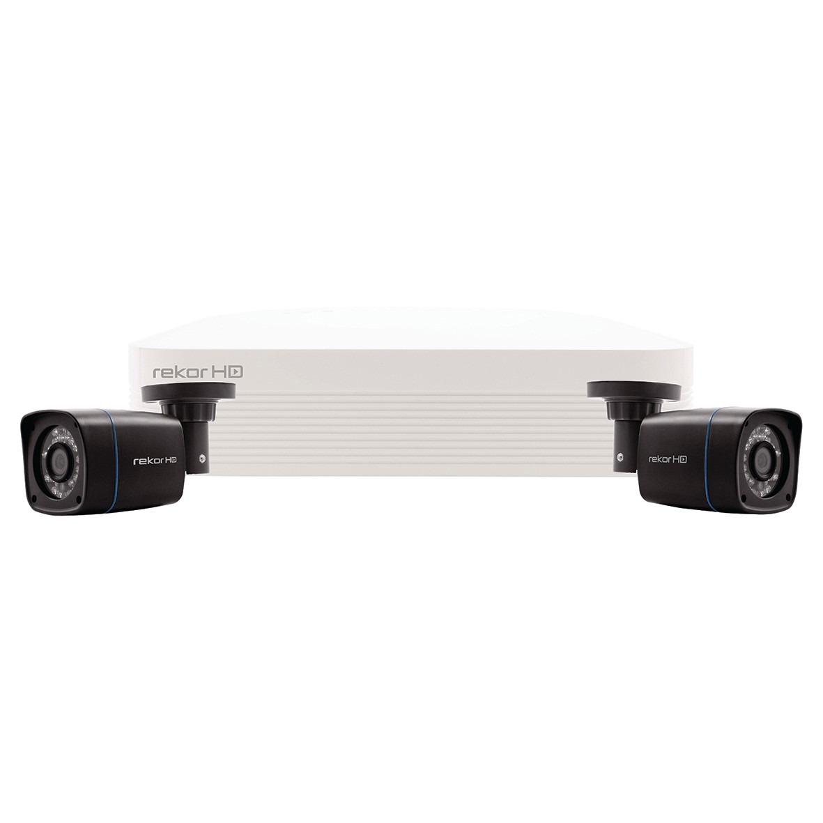 ESP 2 Bullet 4CH 500GB HD Camera Kit - Black 832208