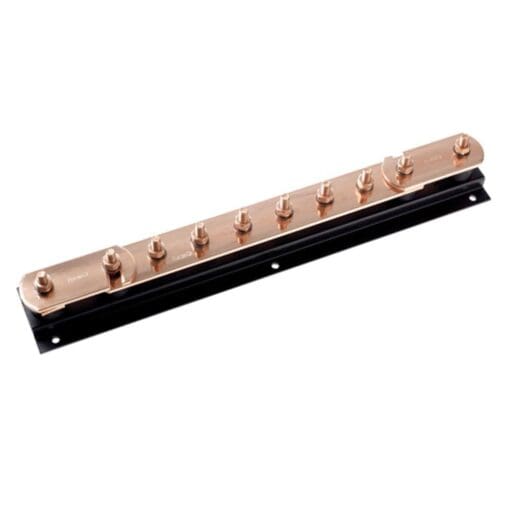 10 WAY EARTH BAR WITH DISCONNECTING LINK 833429