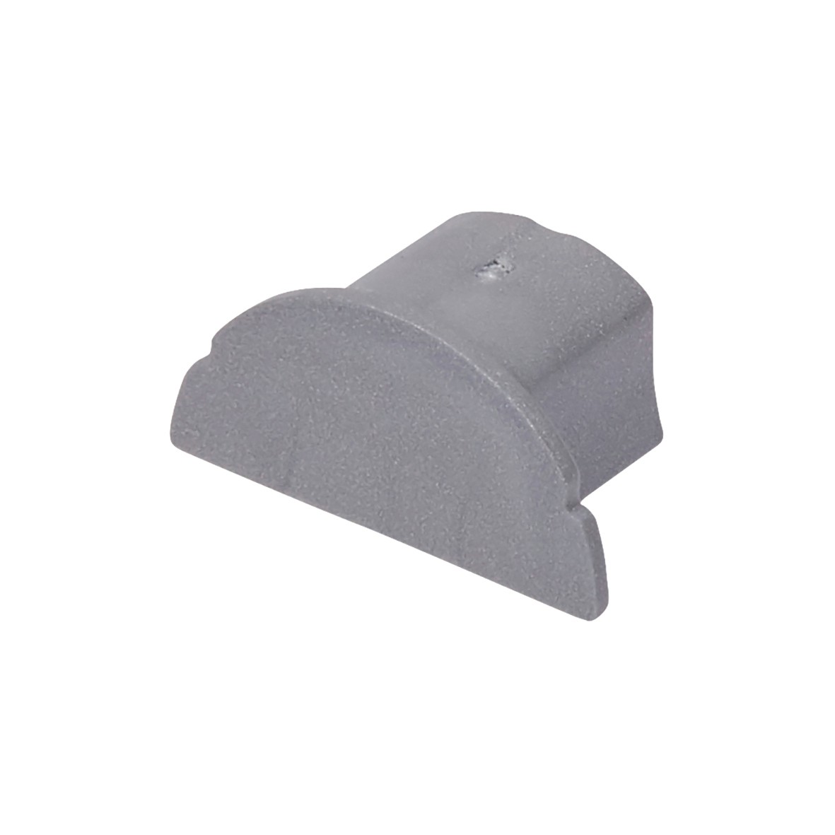 10x D-Line 16X8 Aluminium End Cap 834866