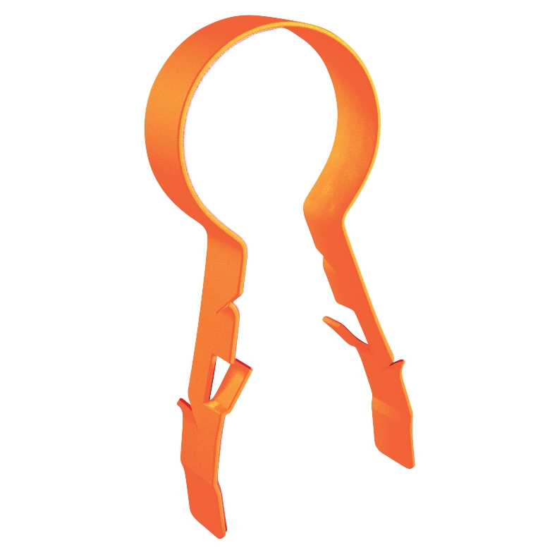 LINIAN SuperClip - CC10 - 23-25mm - Orange - Pack 25 834941