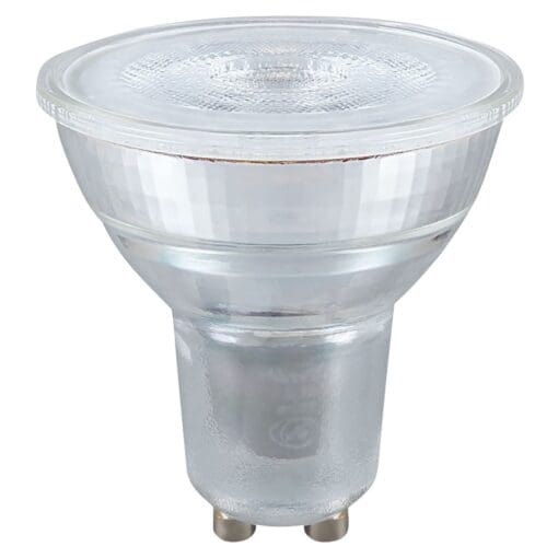 Crompton 4870 4.5W LED GU10 Glass SMD Lamp - 2700K 839304