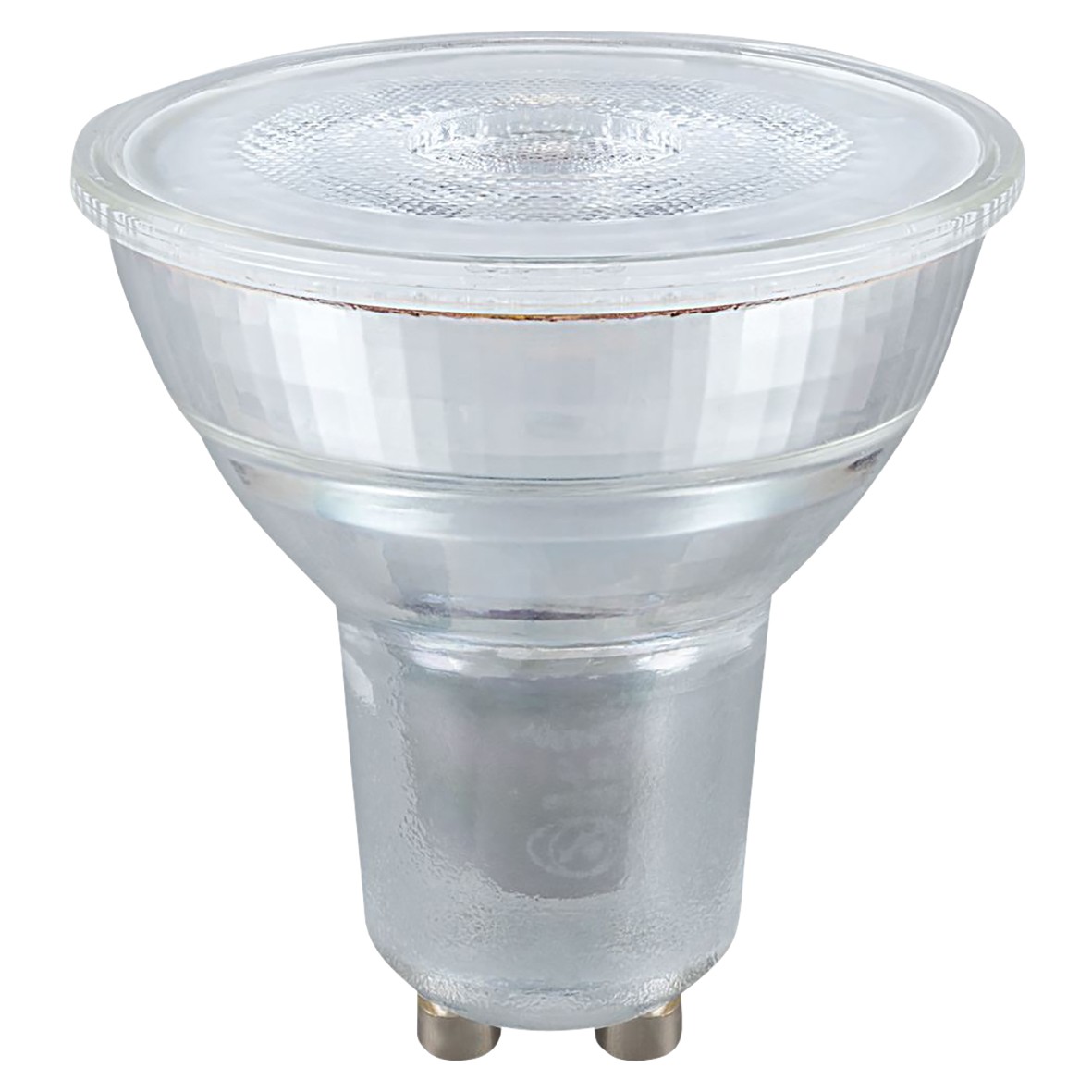 Crompton 4870 4.5W LED GU10 Glass SMD Lamp - 2700K 839304