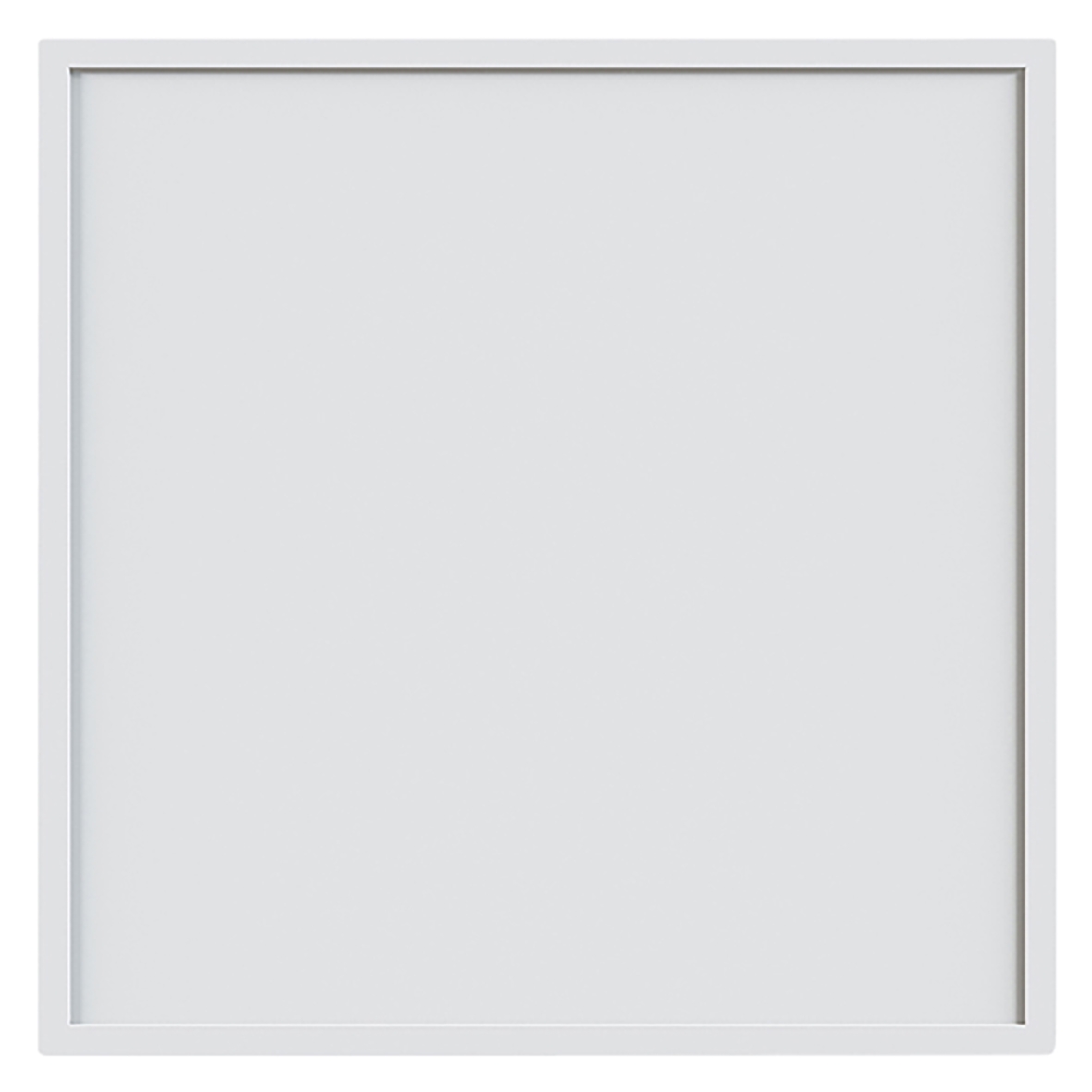 Ovia Inceptor Slate 30W Edge-Lit LED Panel Light - 595 x 595mm - 4000K 840922