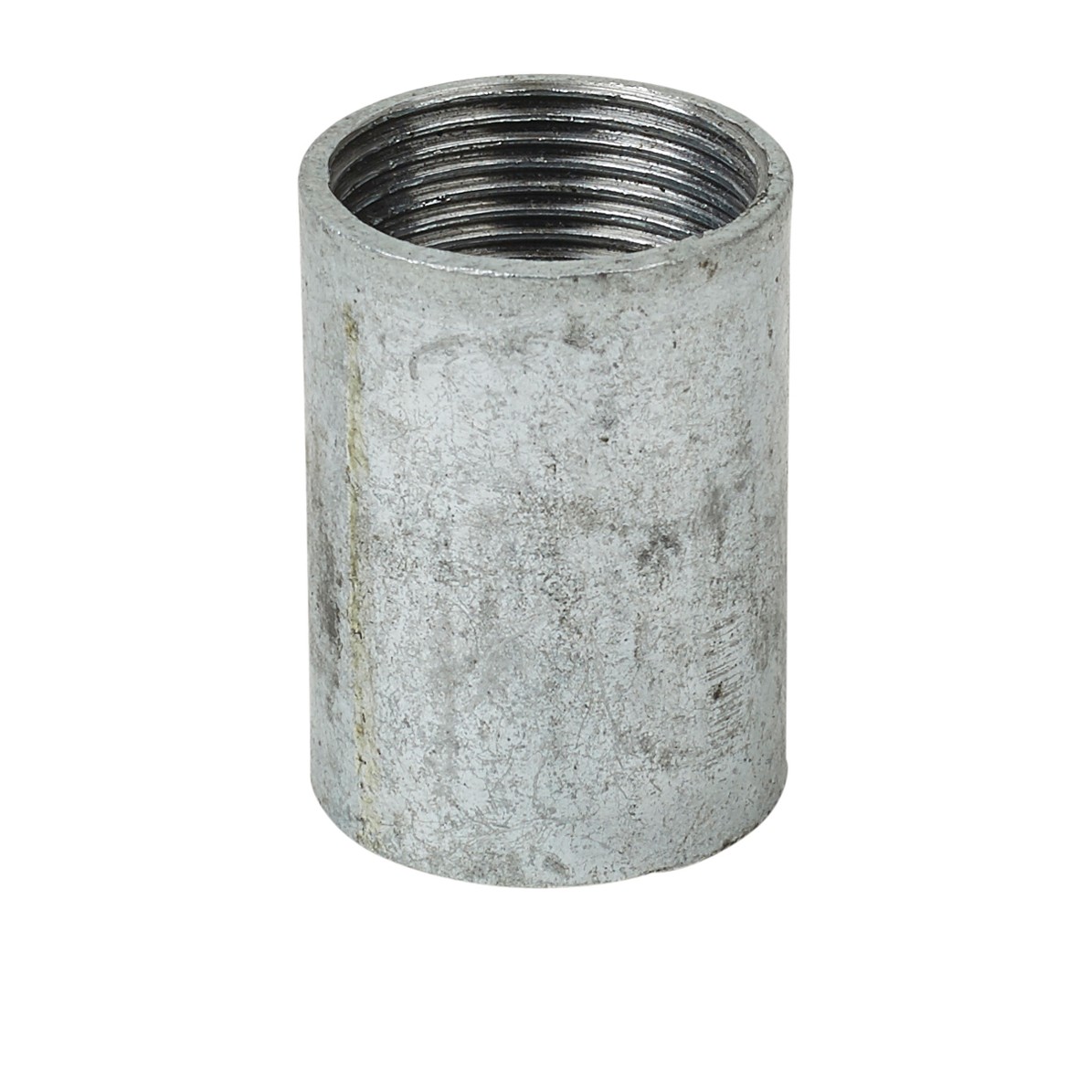 Steel Conduit Coupler - 25mm - Galvanised - Pack 10 842234