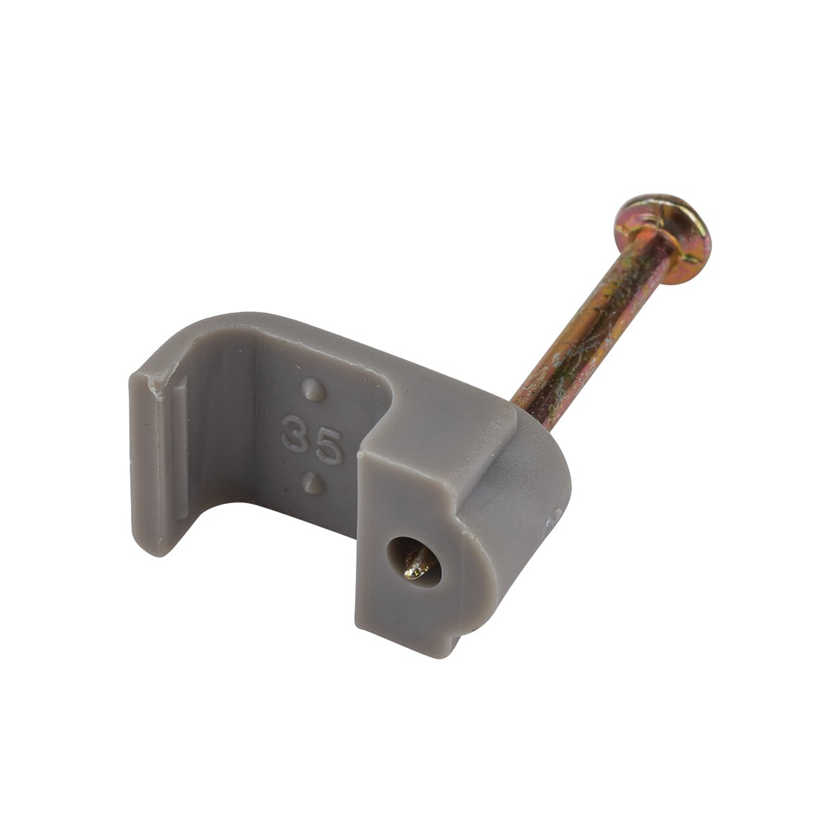 FLAT TWIN & EARTH CLIPS 845366